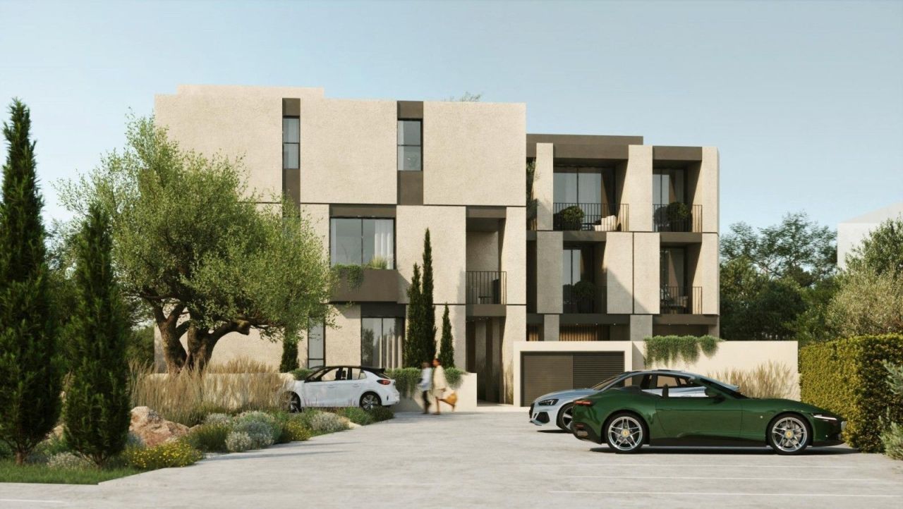 Апартаменты в Пафосе, Кипр, 63 м² - фото 2