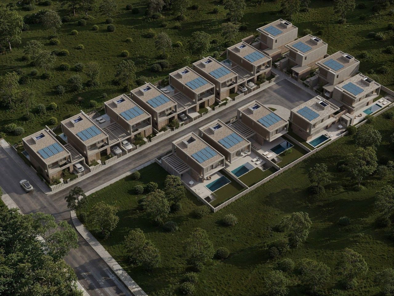 Вилла в Пафосе, Кипр, 168 м² - фото 2