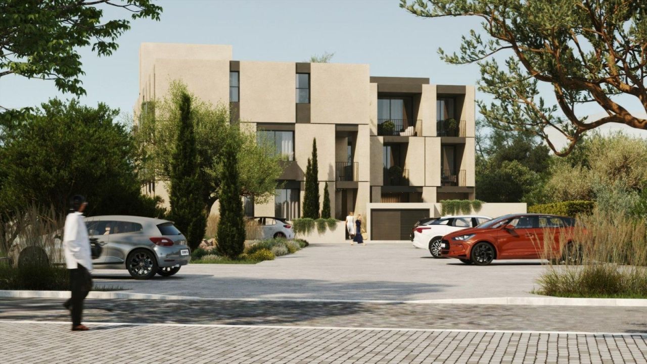 Апартаменты в Пафосе, Кипр, 65 м² - фото 2