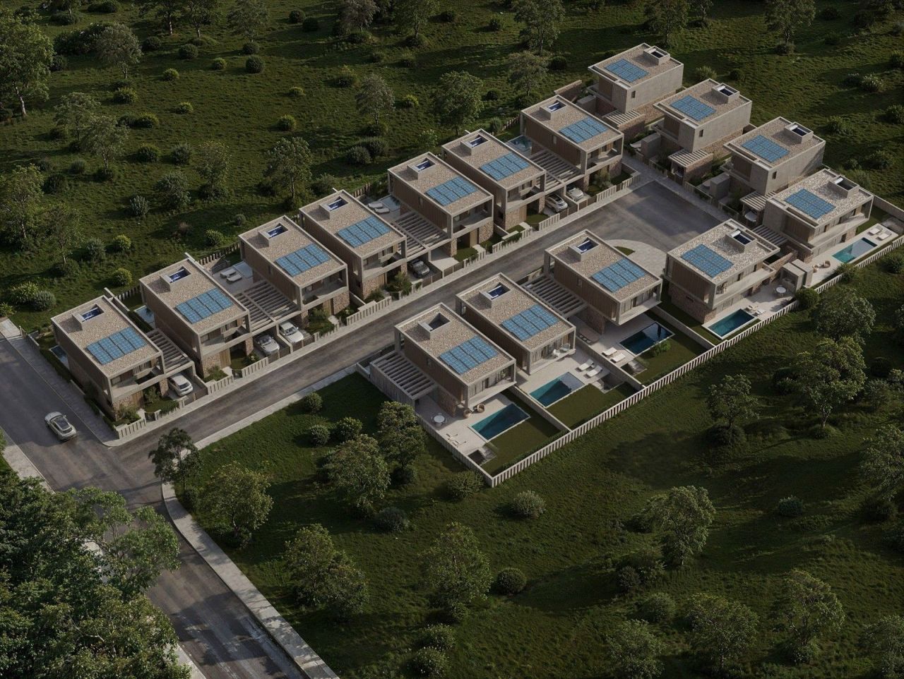 Вилла в Пафосе, Кипр, 265 м² - фото 2