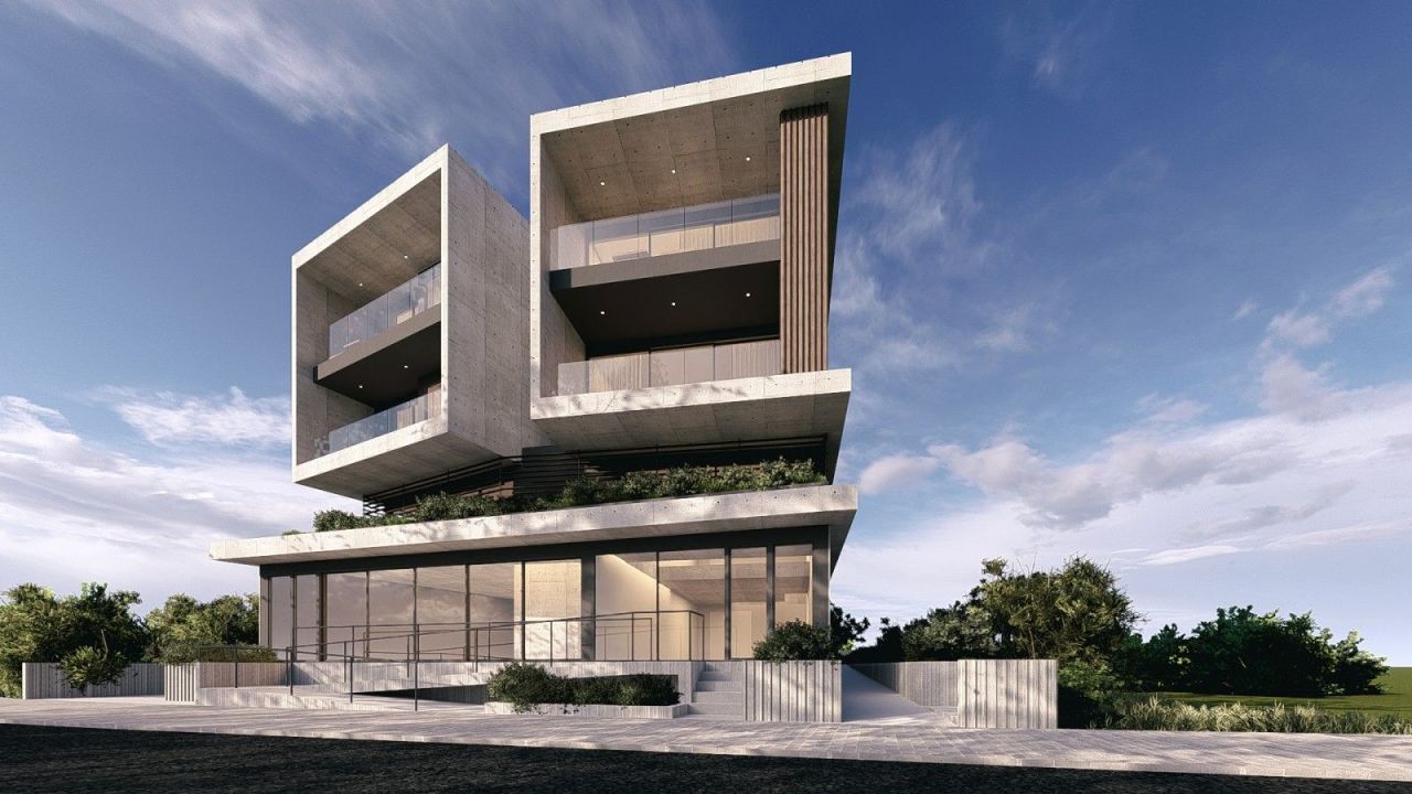 Офис в Пафосе, Кипр, 96 м² - фото 2