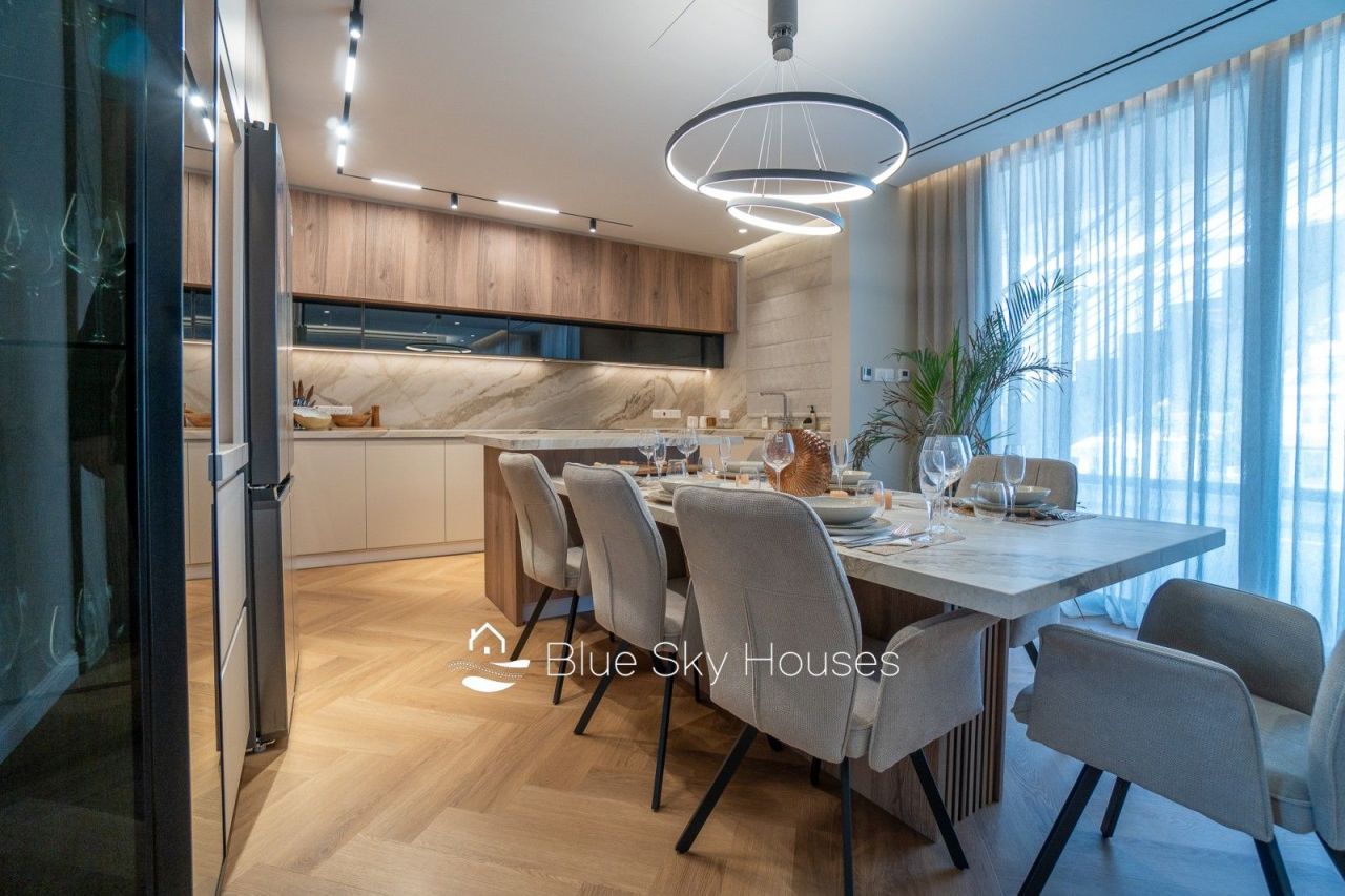 Пентхаус в Лимасоле, Кипр, 176 м² - фото 3