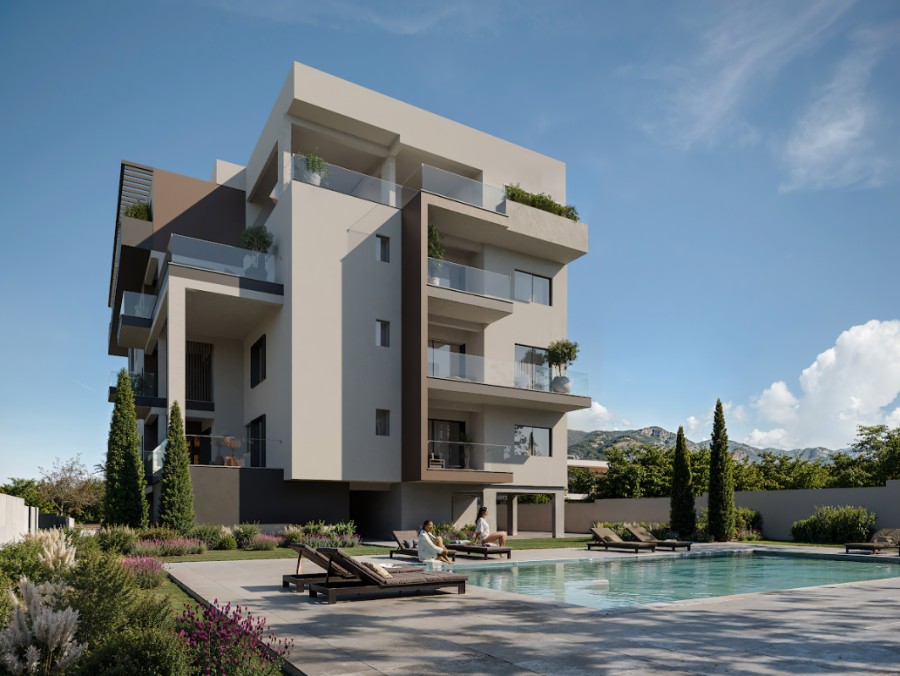 Апартаменты в Лимасоле, Кипр, 113 м² - фото 3