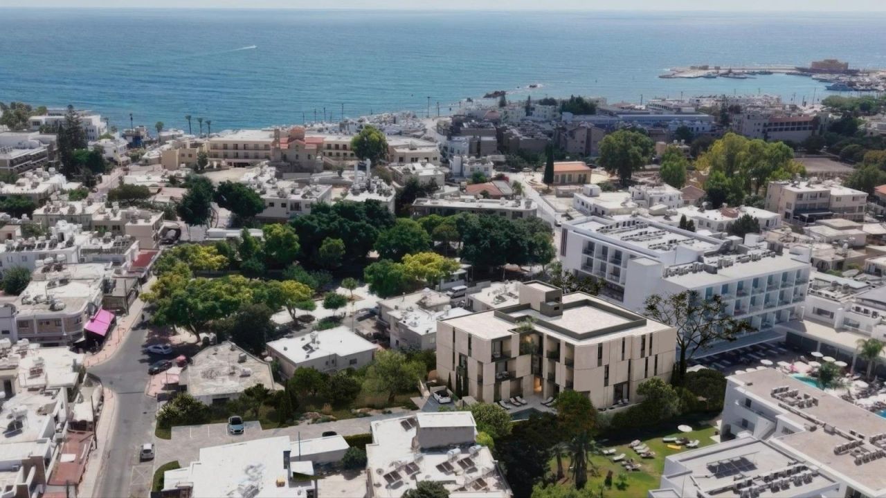 Апартаменты в Пафосе, Кипр, 61 м² - фото 3