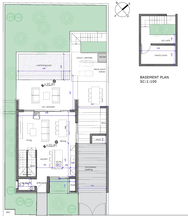 Вилла в Пафосе, Кипр, 170 м² - фото 3