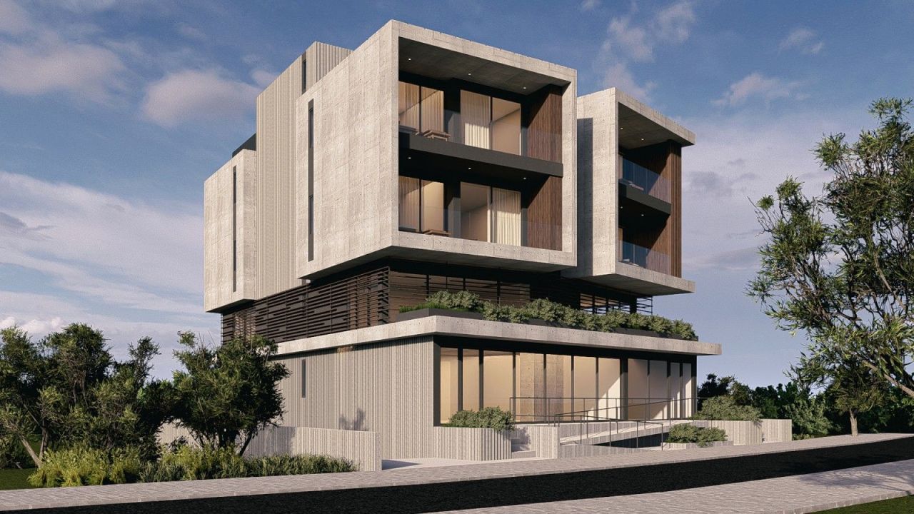 Офис в Пафосе, Кипр, 96 м² - фото 4