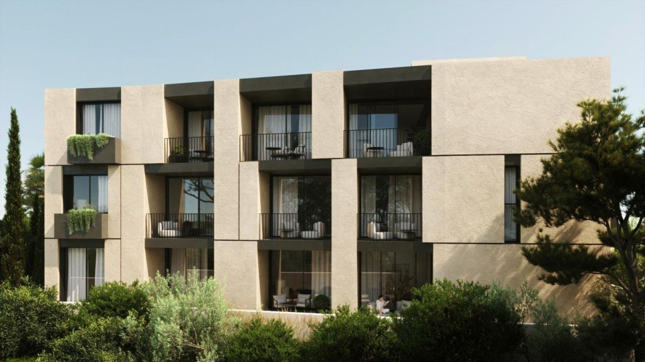 Апартаменты в Пафосе, Кипр, 61 м² - фото 4