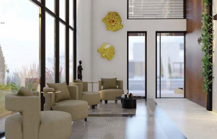 Офис в Лимасоле, Кипр, 732 м² - фото 4