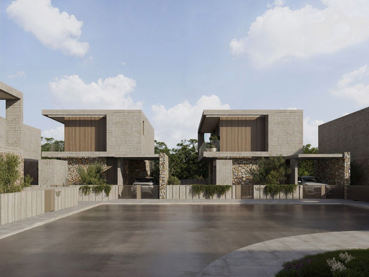 Вилла в Пафосе, Кипр, 168 м² - фото 5