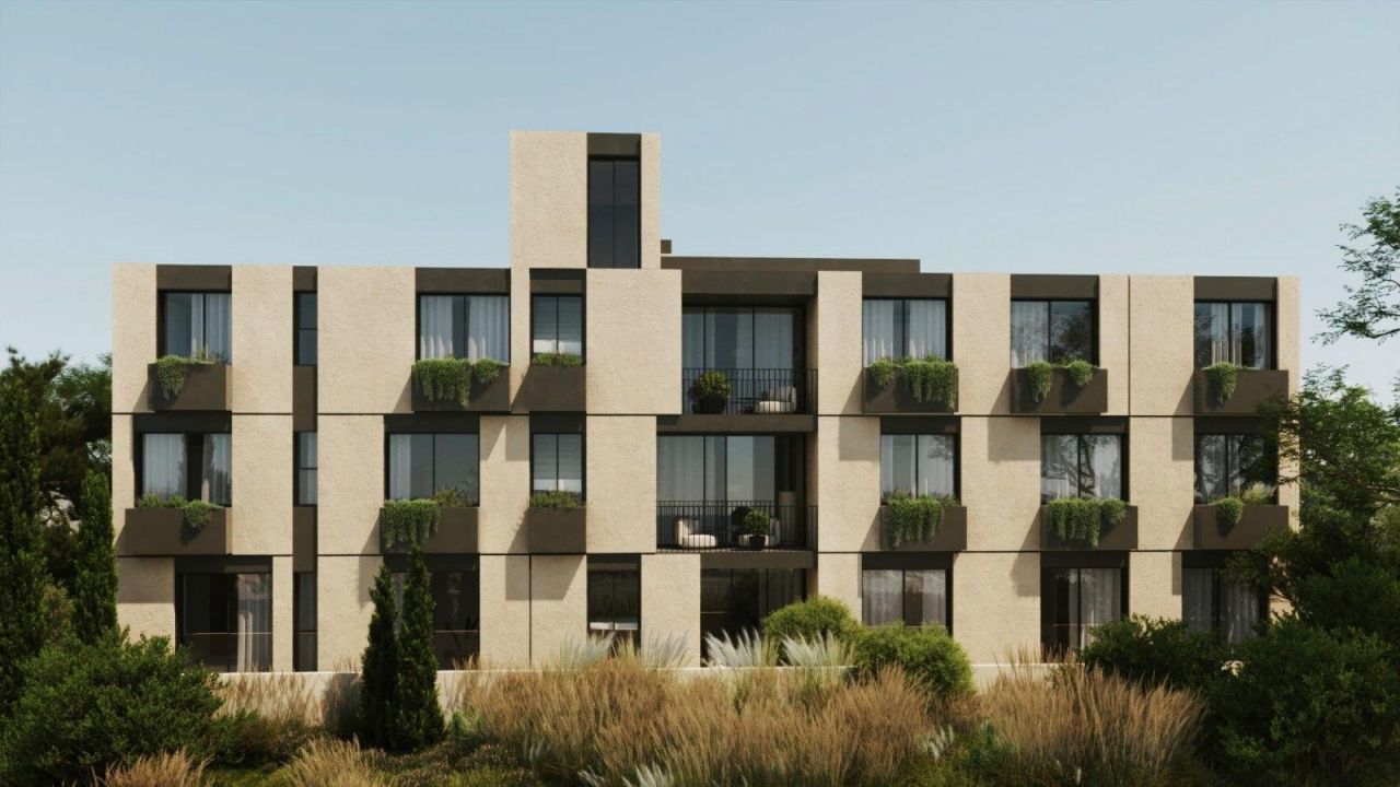 Апартаменты в Пафосе, Кипр, 70 м² - фото 6