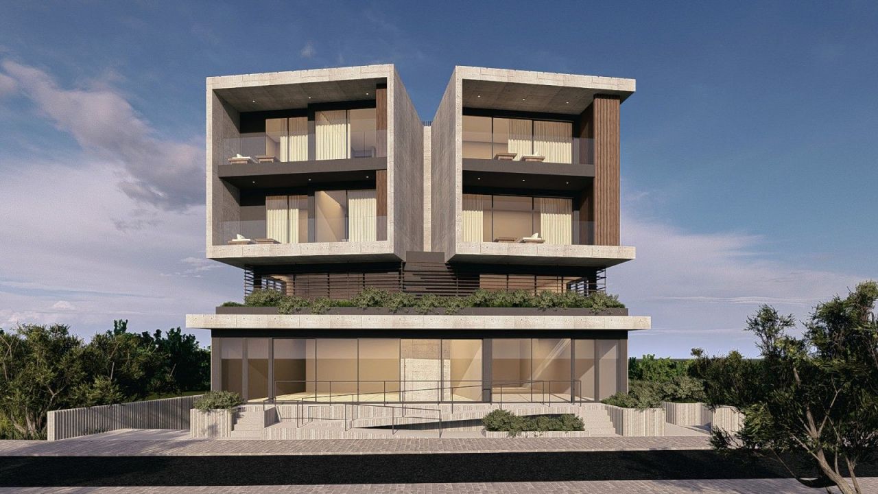 Офис в Пафосе, Кипр, 96 м² - фото 7