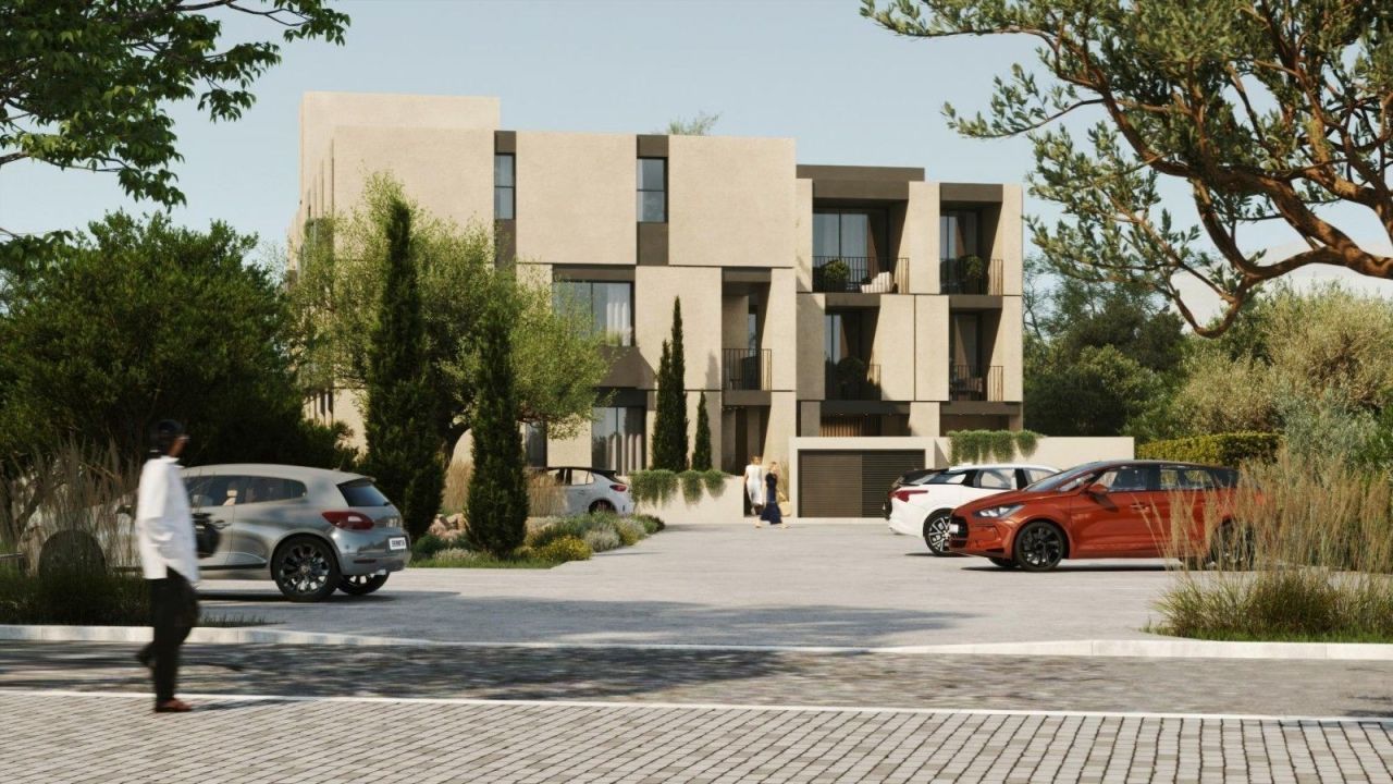 Апартаменты в Пафосе, Кипр, 65 м² - фото 7