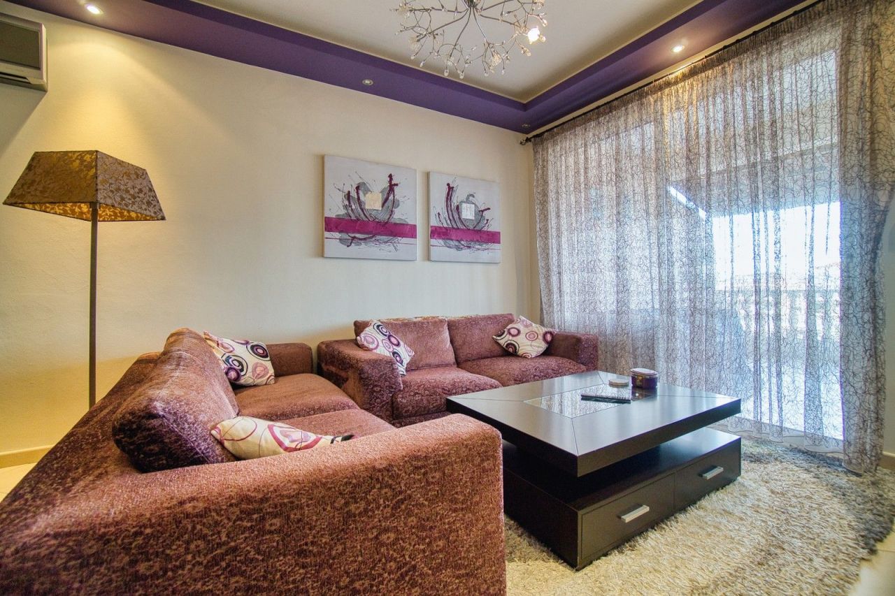 Апартаменты в Пафосе, Кипр, 92 м² - фото 7