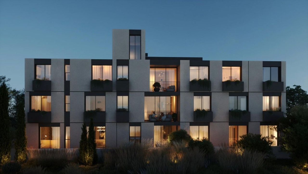 Апартаменты в Пафосе, Кипр, 65 м² - фото 7