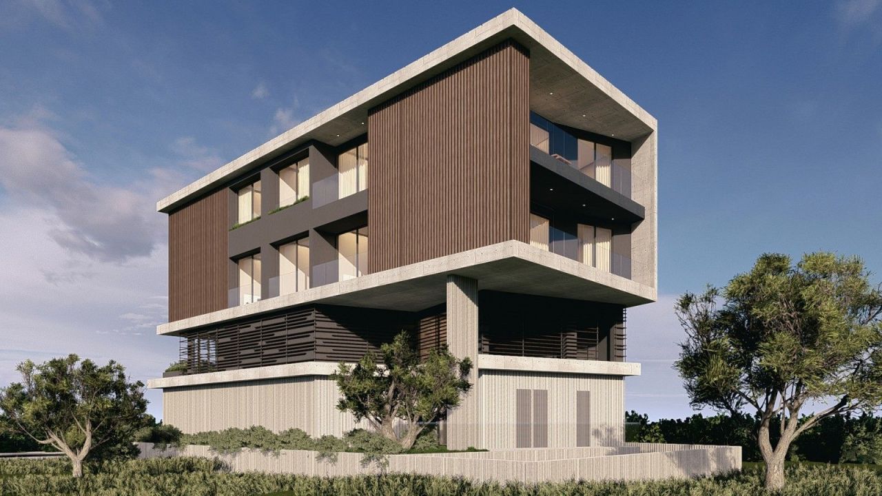 Офис в Пафосе, Кипр, 64 м² - фото 8