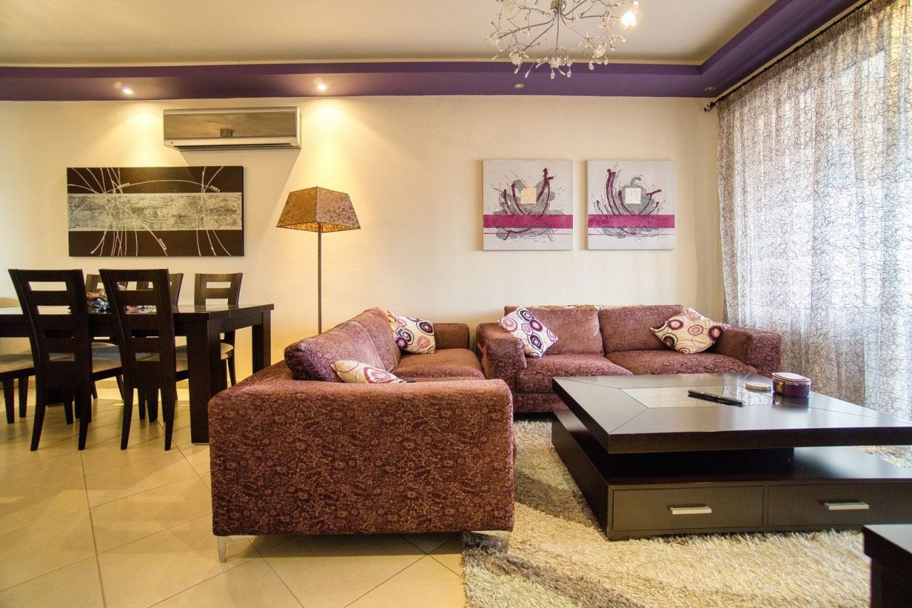 Апартаменты в Пафосе, Кипр, 92 м² - фото 8