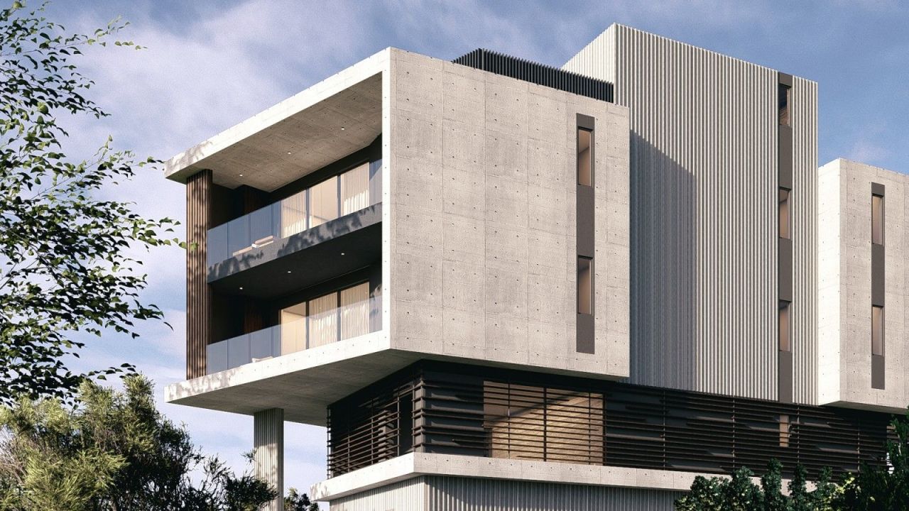 Офис в Пафосе, Кипр, 96 м² - фото 8