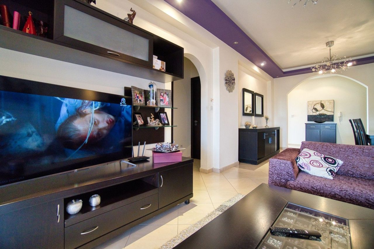 Апартаменты в Пафосе, Кипр, 92 м² - фото 9