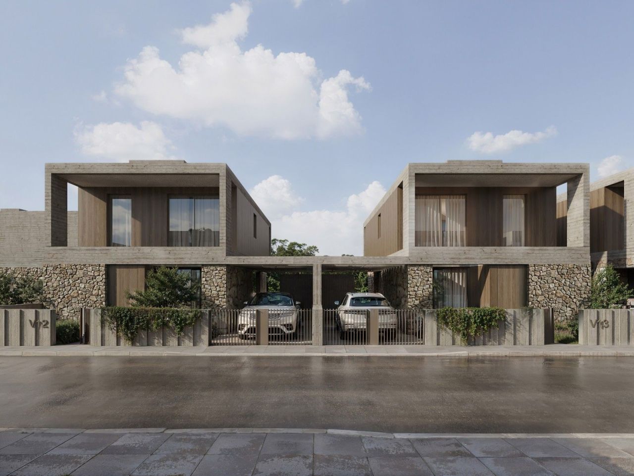 Вилла в Пафосе, Кипр, 265 м² - фото 10