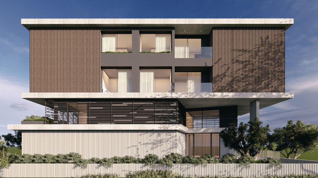 Офис в Пафосе, Кипр, 96 м² - фото 10