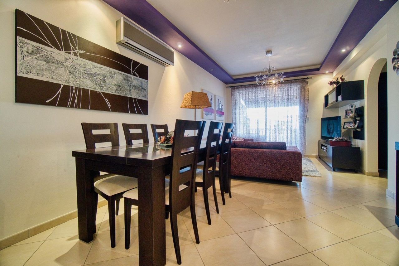 Апартаменты в Пафосе, Кипр, 92 м² - фото 11