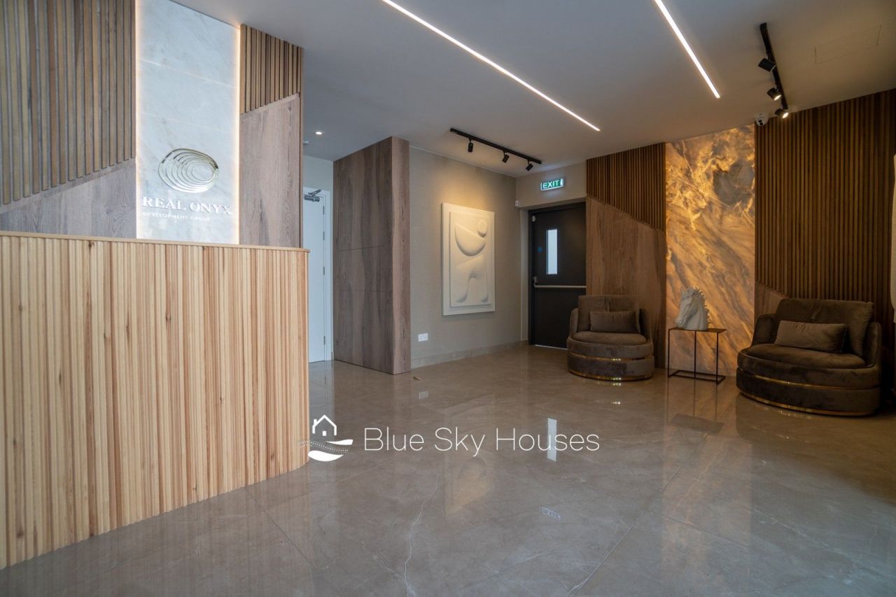 Апартаменты в Лимасоле, Кипр, 110 м² - фото 13