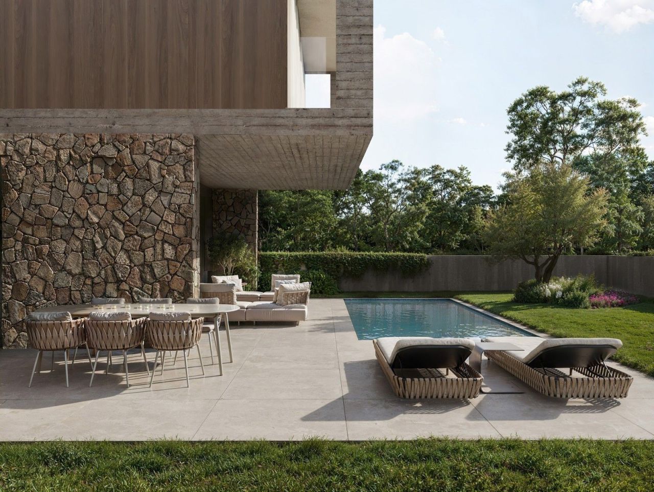 Вилла в Пафосе, Кипр, 168 м² - фото 13