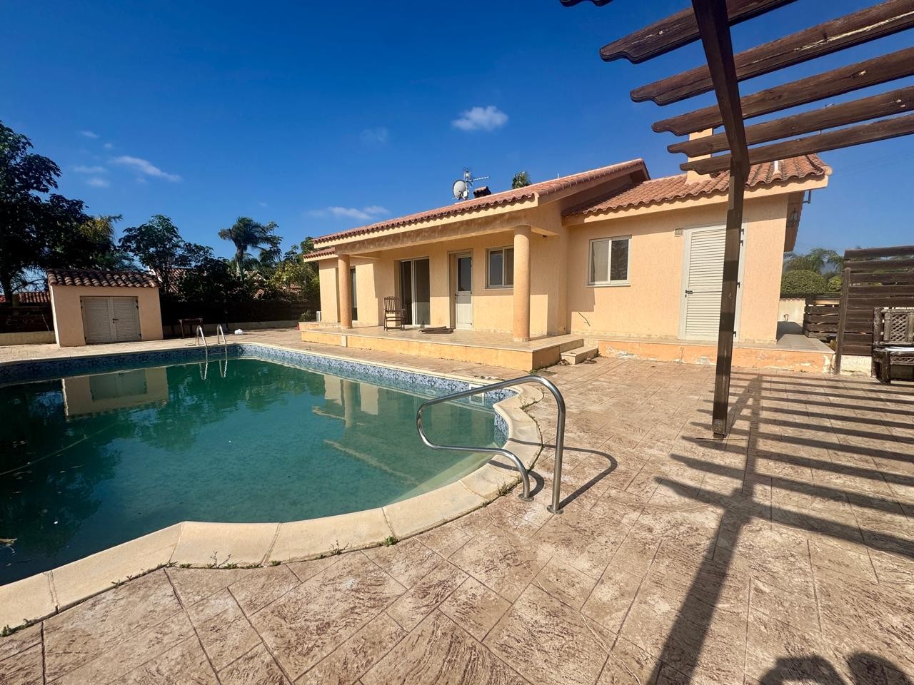 Бунгало в Лимасоле, Кипр, 182 м² - фото 13