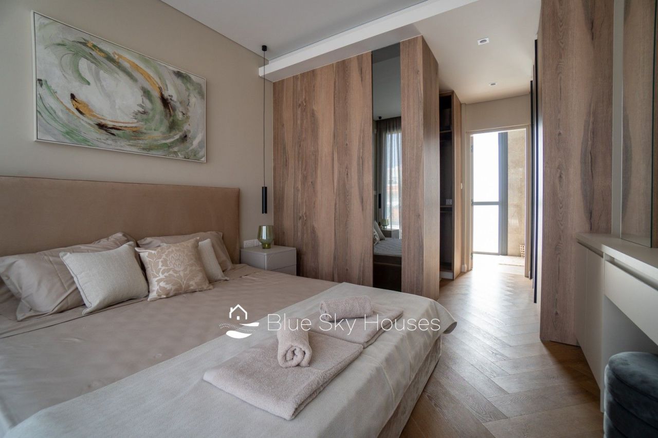 Пентхаус в Лимасоле, Кипр, 176 м² - фото 13