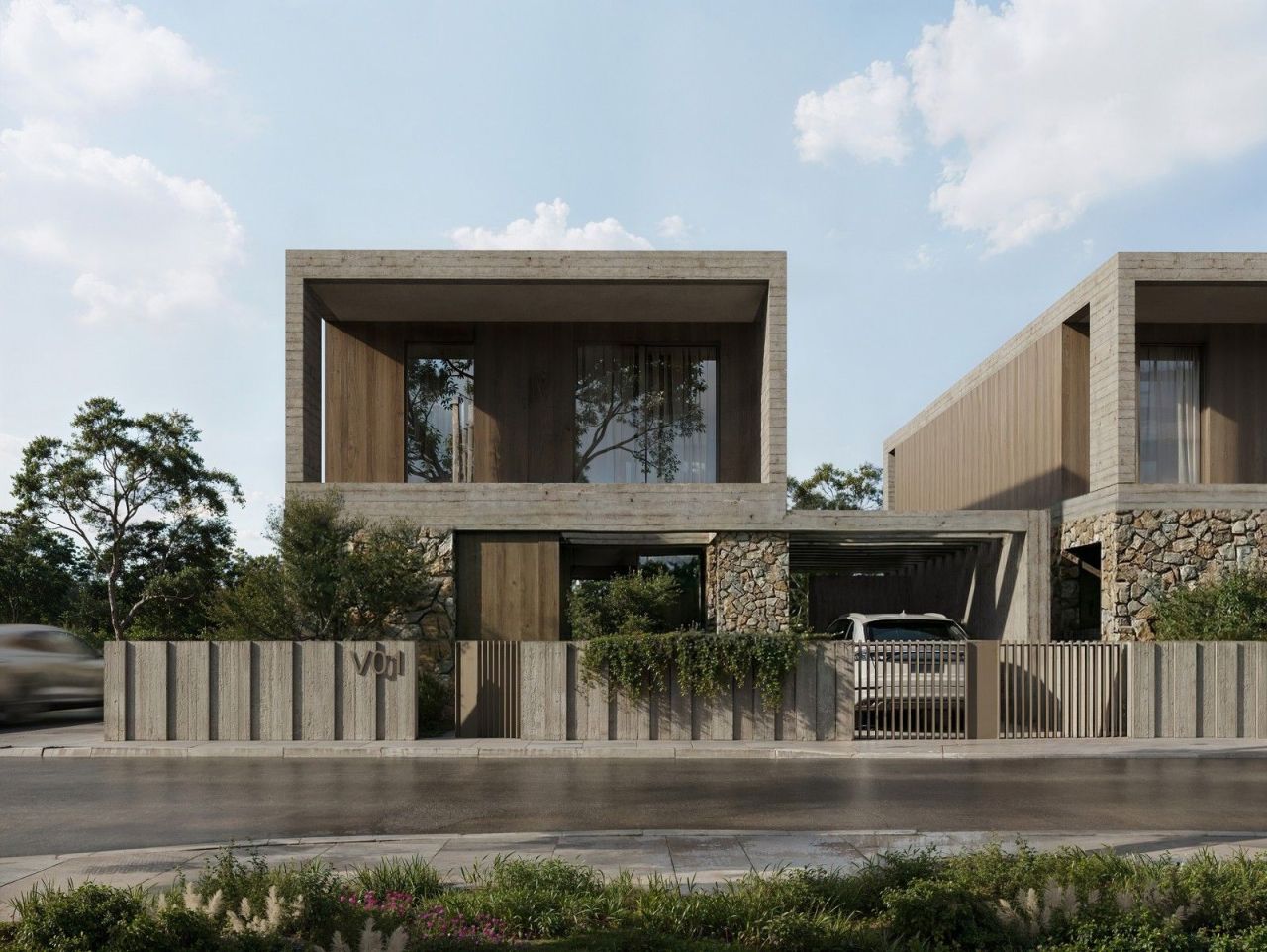 Вилла в Пафосе, Кипр, 265 м² - фото 14