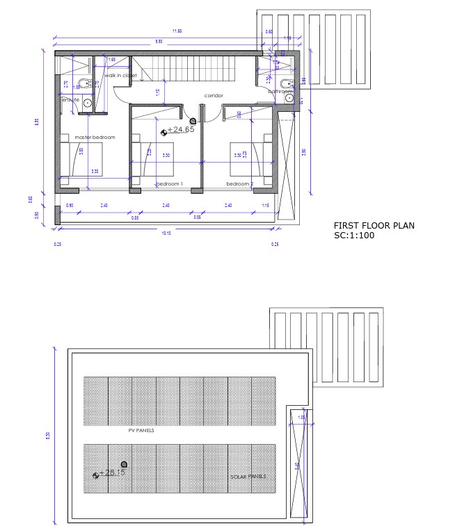 Вилла в Пафосе, Кипр, 168 м² - фото 15