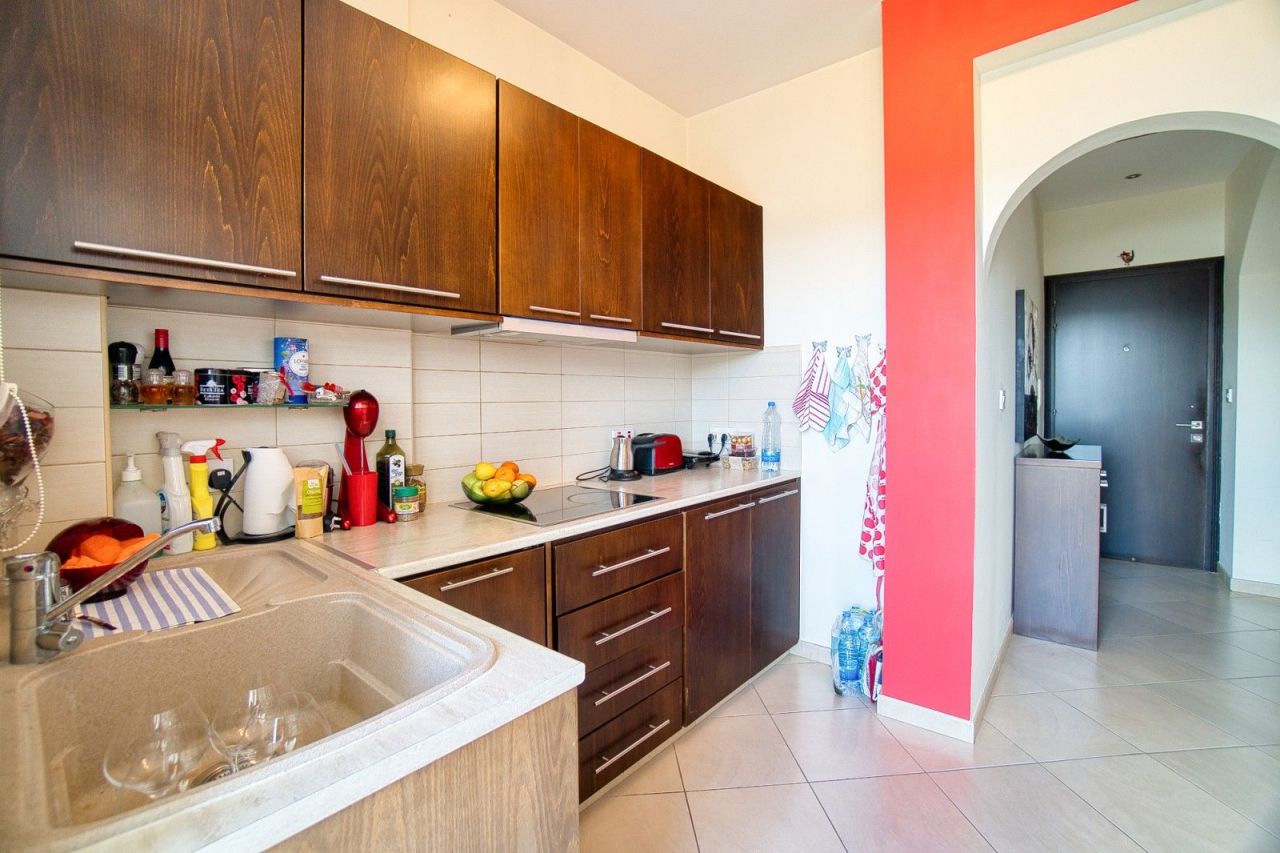 Апартаменты в Пафосе, Кипр, 92 м² - фото 17