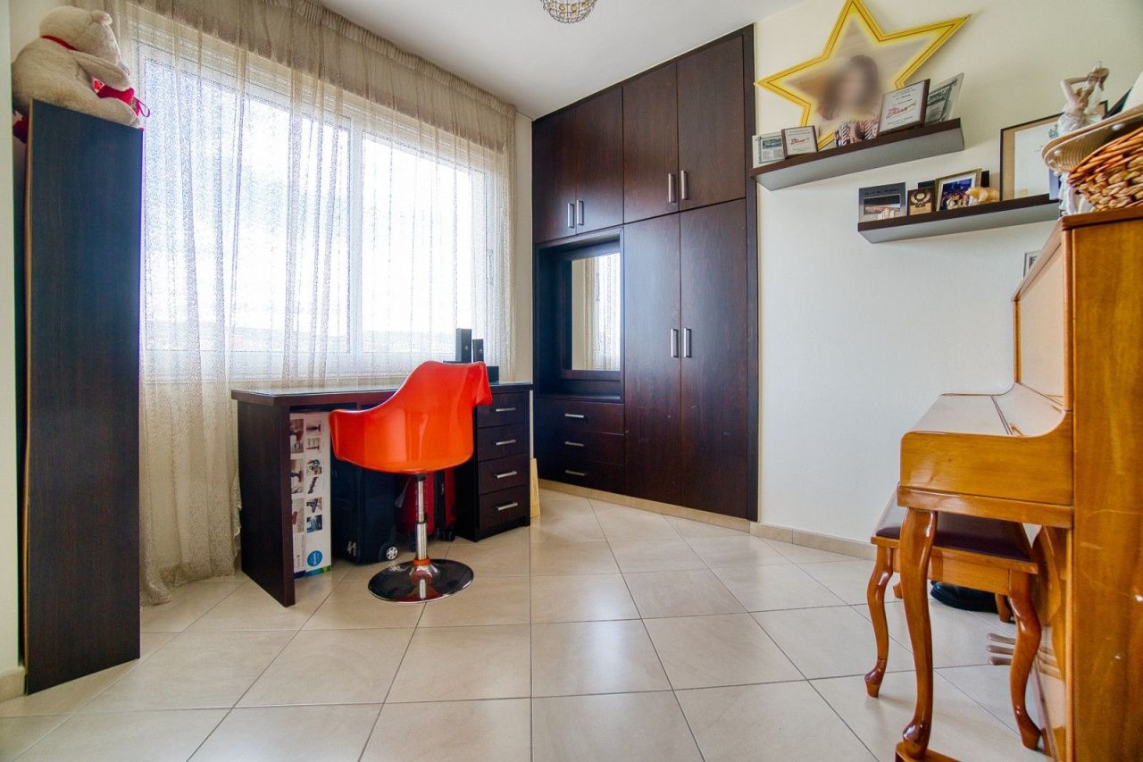 Апартаменты в Пафосе, Кипр, 92 м² - фото 18