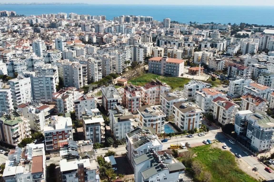 Апартаменты в Анталии, Турция, 75 м² - фото 1