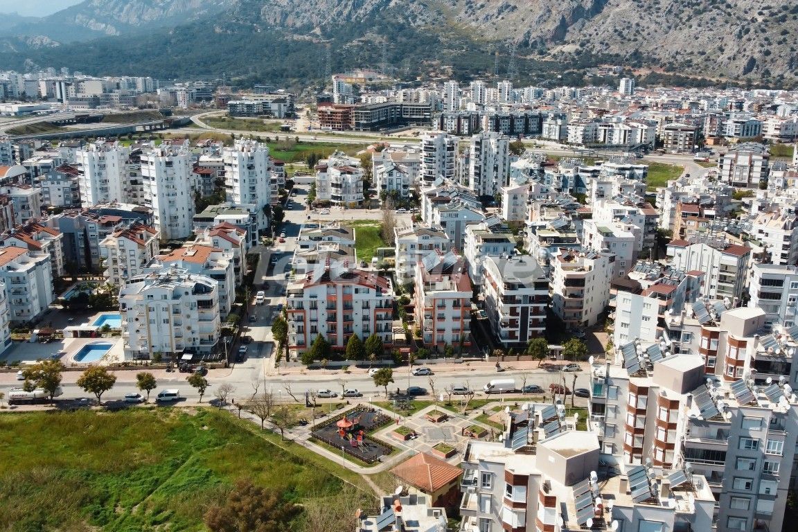 Апартаменты в Анталии, Турция, 75 м² - фото 2