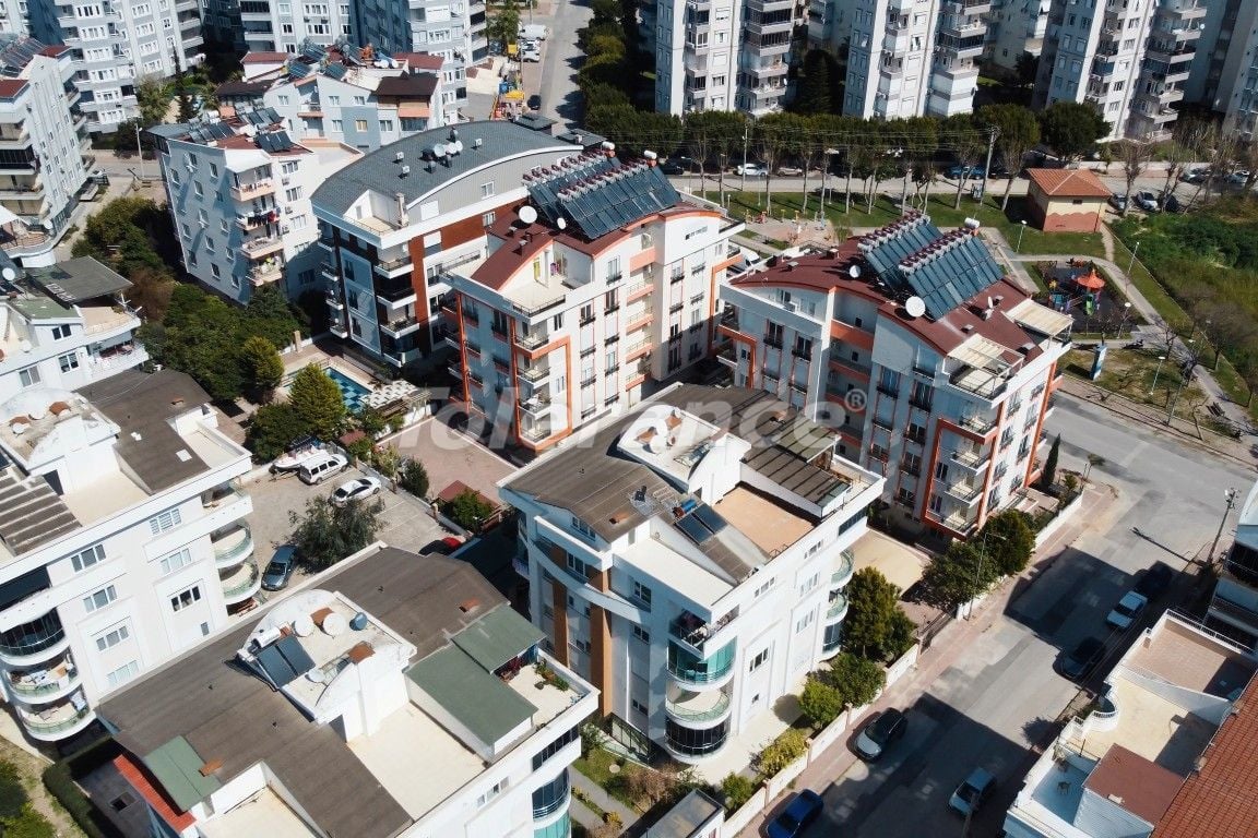 Апартаменты в Анталии, Турция, 75 м² - фото 3