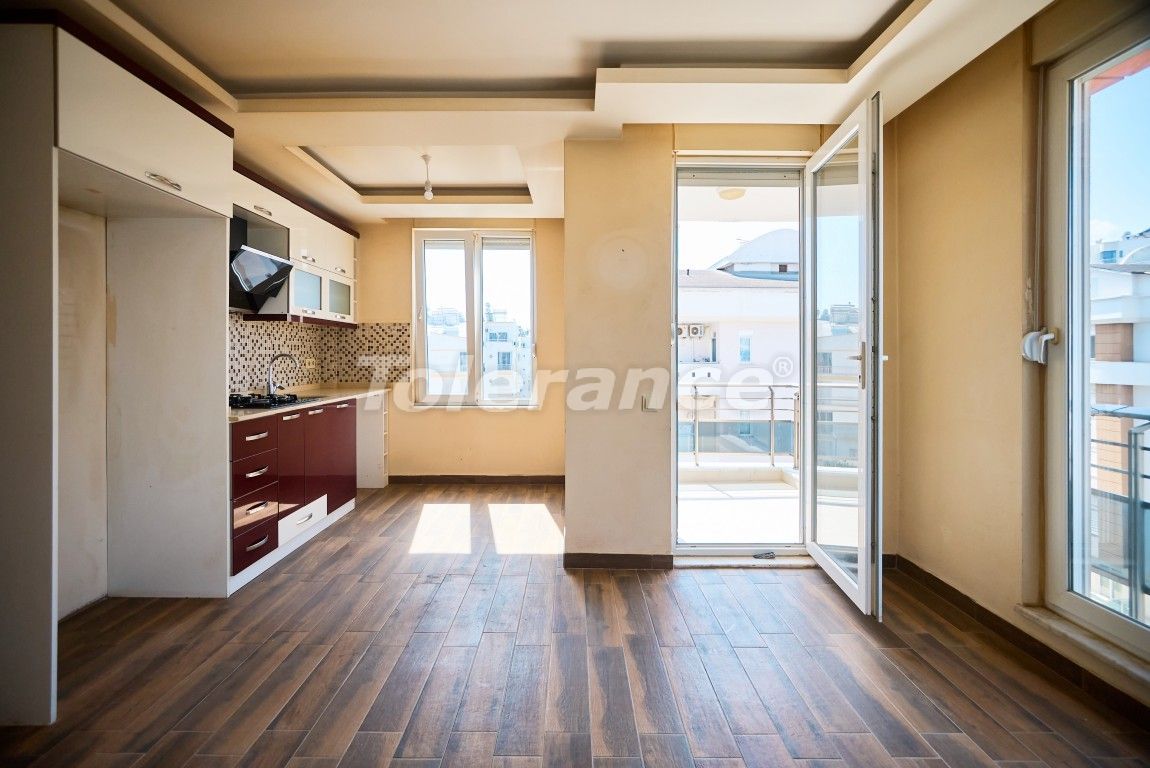 Апартаменты в Анталии, Турция, 75 м² - фото 11