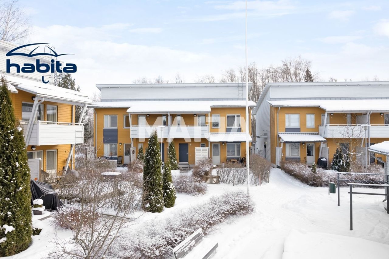 Квартира в Порво, Финляндия, 81.5 м² - фото 1