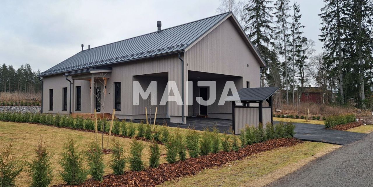 Дом в Туусула, Финляндия, 119 м² - фото 1