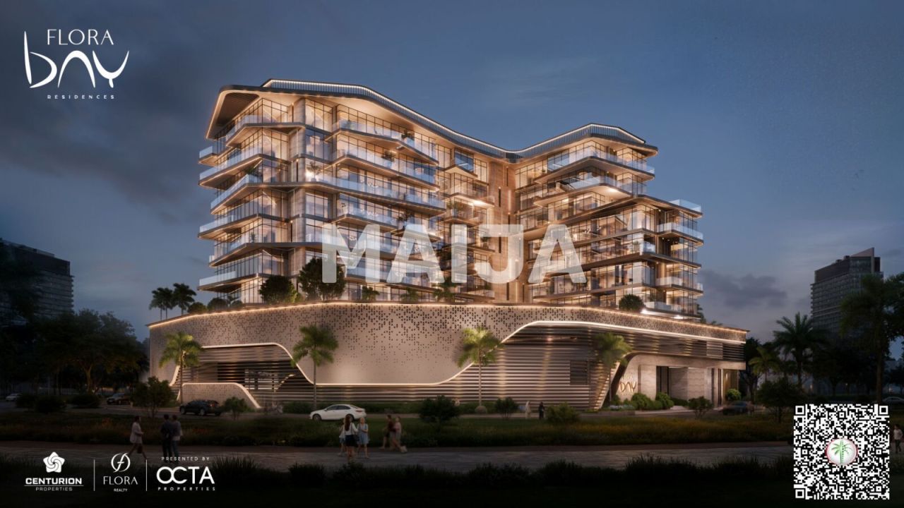 Апартаменты в Дубае, ОАЭ, 74 м² - фото 3