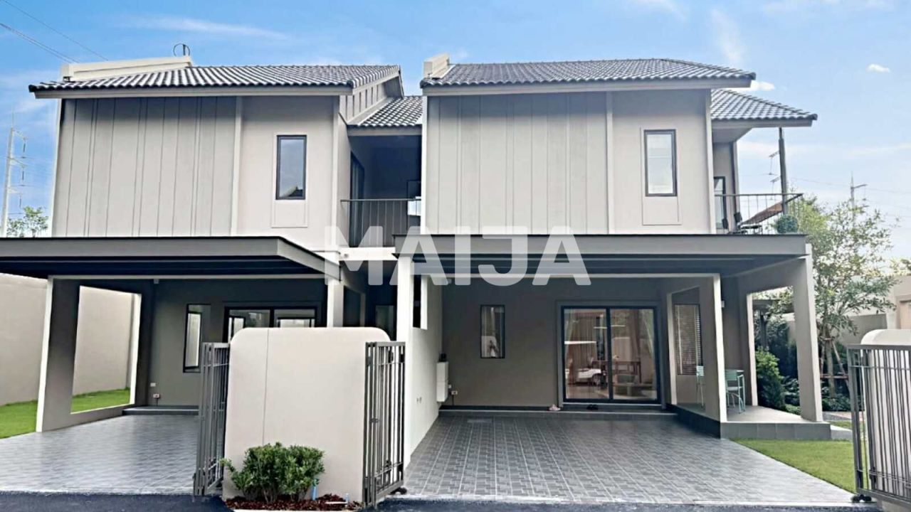 Квартира в Паттайе, Таиланд, 162.2 м² - фото 3