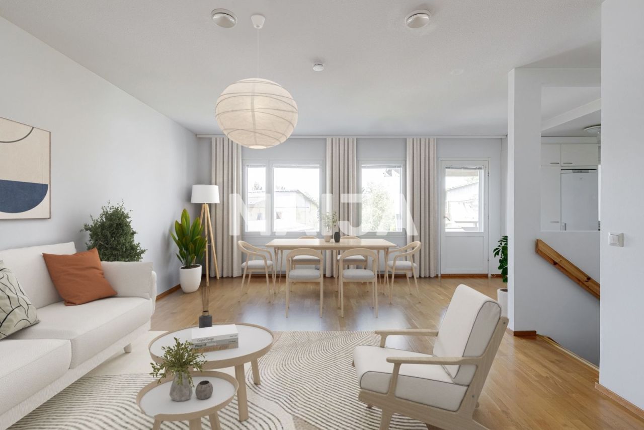 Квартира в Порво, Финляндия, 81.5 м² - фото 3