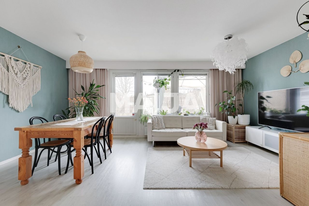 Квартира в Хельсинки, Финляндия, 102 м² - фото 4