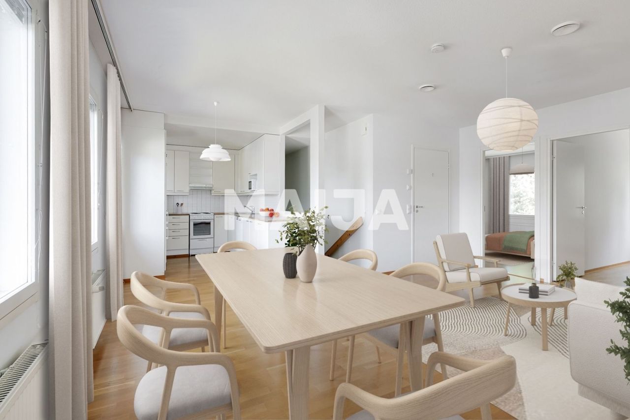 Квартира в Порво, Финляндия, 81.5 м² - фото 4