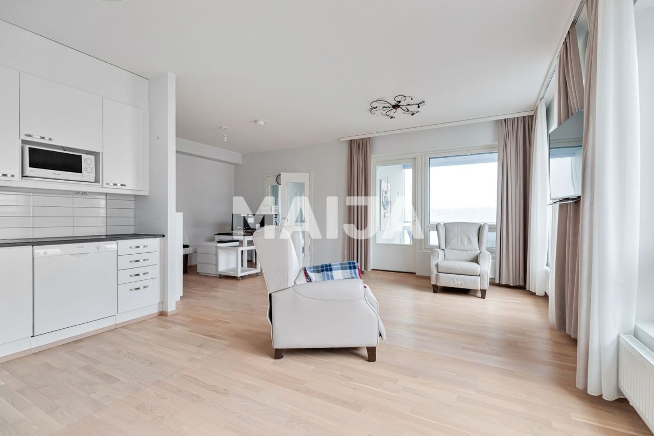 Апартаменты в Лаппеенранте, Финляндия, 75.5 м² - фото 4