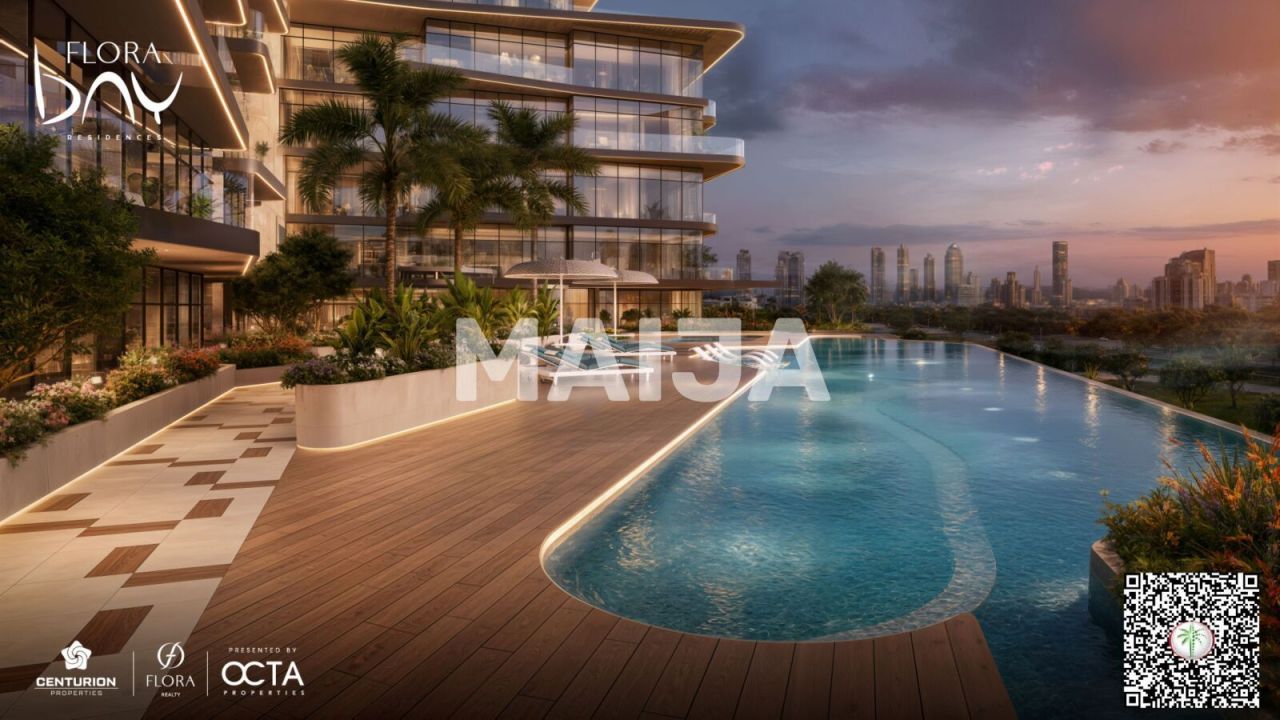 Апартаменты в Дубае, ОАЭ, 74 м² - фото 4