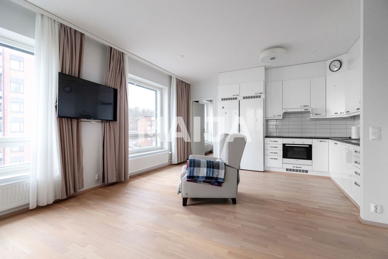 Апартаменты в Лаппеенранте, Финляндия, 75.5 м² - фото 5