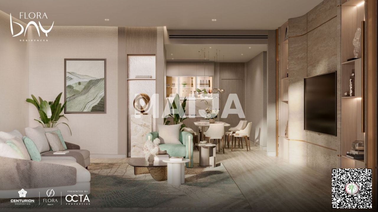 Апартаменты в Дубае, ОАЭ, 74 м² - фото 8