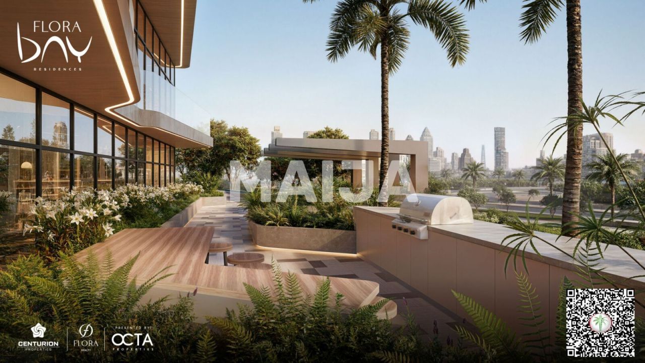 Апартаменты в Дубае, ОАЭ, 74 м² - фото 10