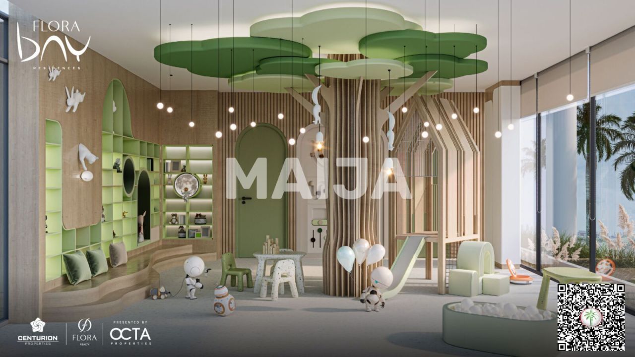 Апартаменты в Дубае, ОАЭ, 74 м² - фото 11